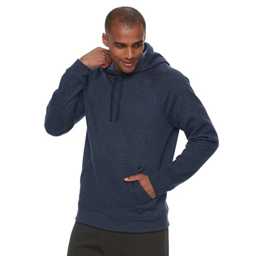 Men's Tek Gear® Ultra Soft Fleece PullOver Hoodie