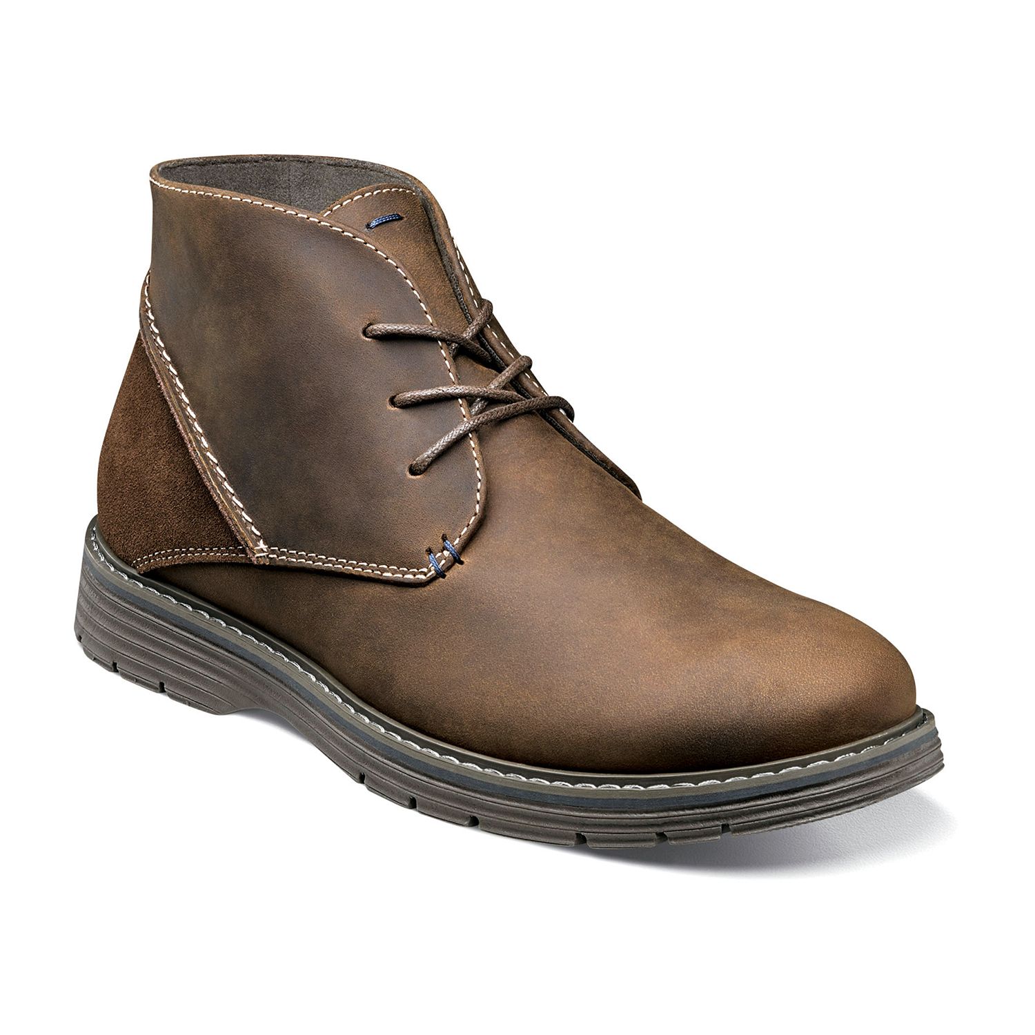 mens casual chukkas