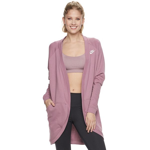 Nike on sale ladies cardigan