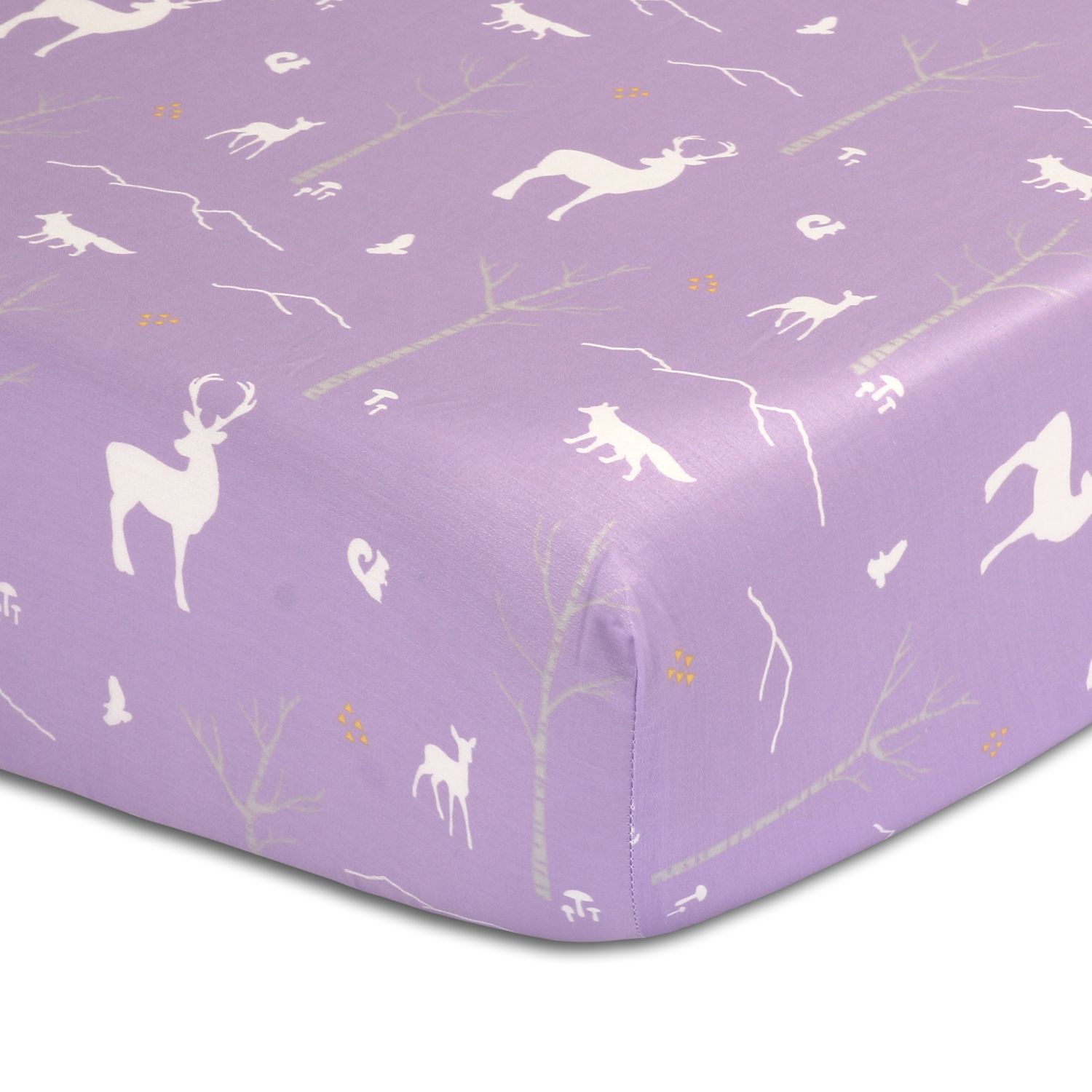 crib sheets kohls