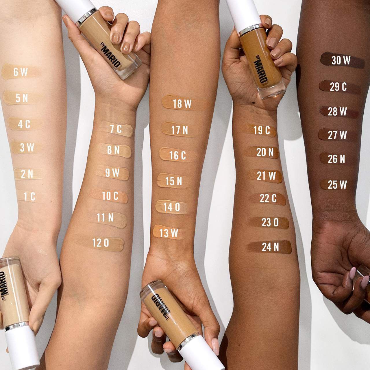 MAKEUP BY MARIO SurrealSkin Luminous Hydrating Foundation