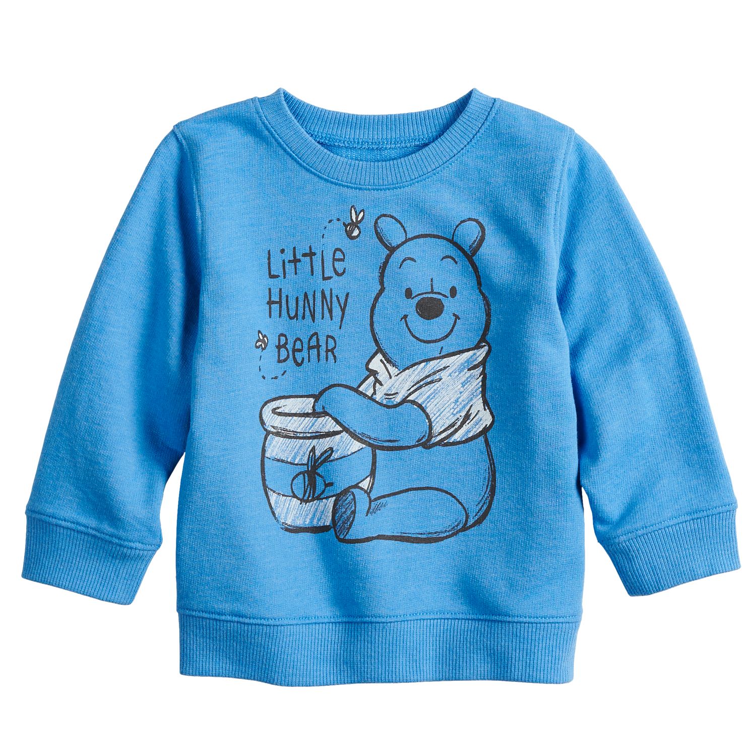 baby bear sweatshirt