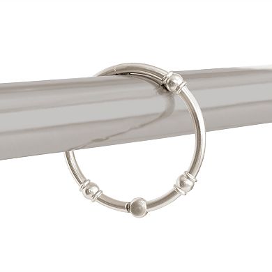 Sonoma Goods For Life® No Rust Shower Curtain Rings