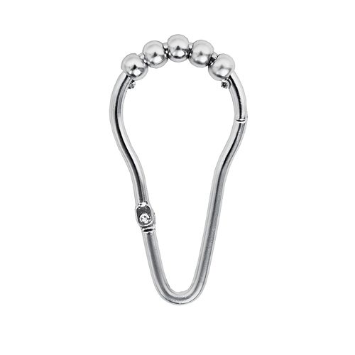 SONOMA Goods for Life™ Hinged Roller Glide Shower Curtain Hooks