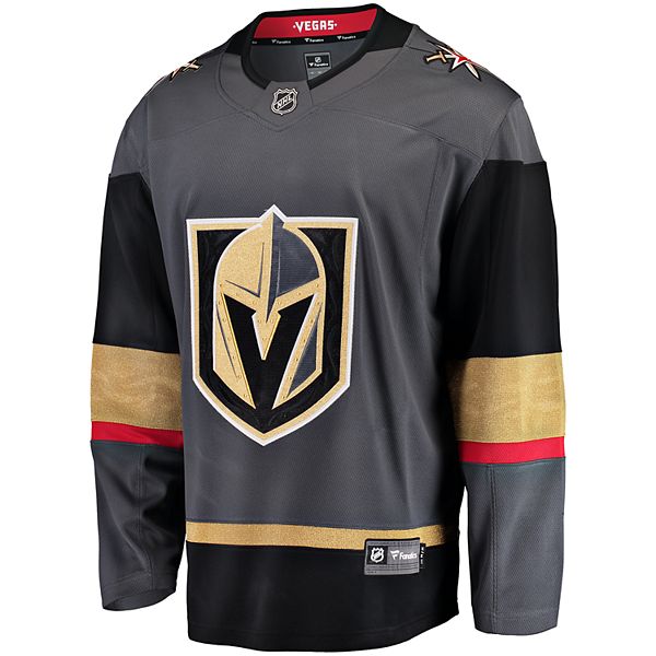 Vegas Golden Knights Men's Apparel, Knights Men's Jerseys, Clothing