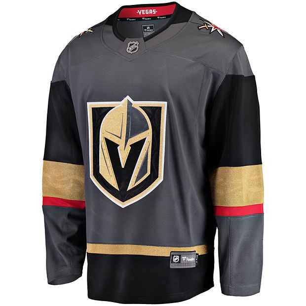 Golden Knights switch gold jerseys to main uniform for home games