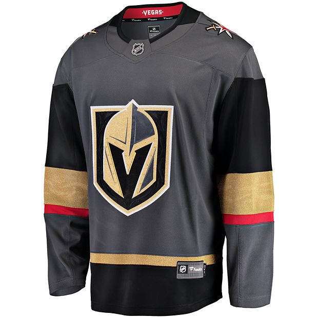 Men's Fanatics Vegas Golden Knights Official Jersey