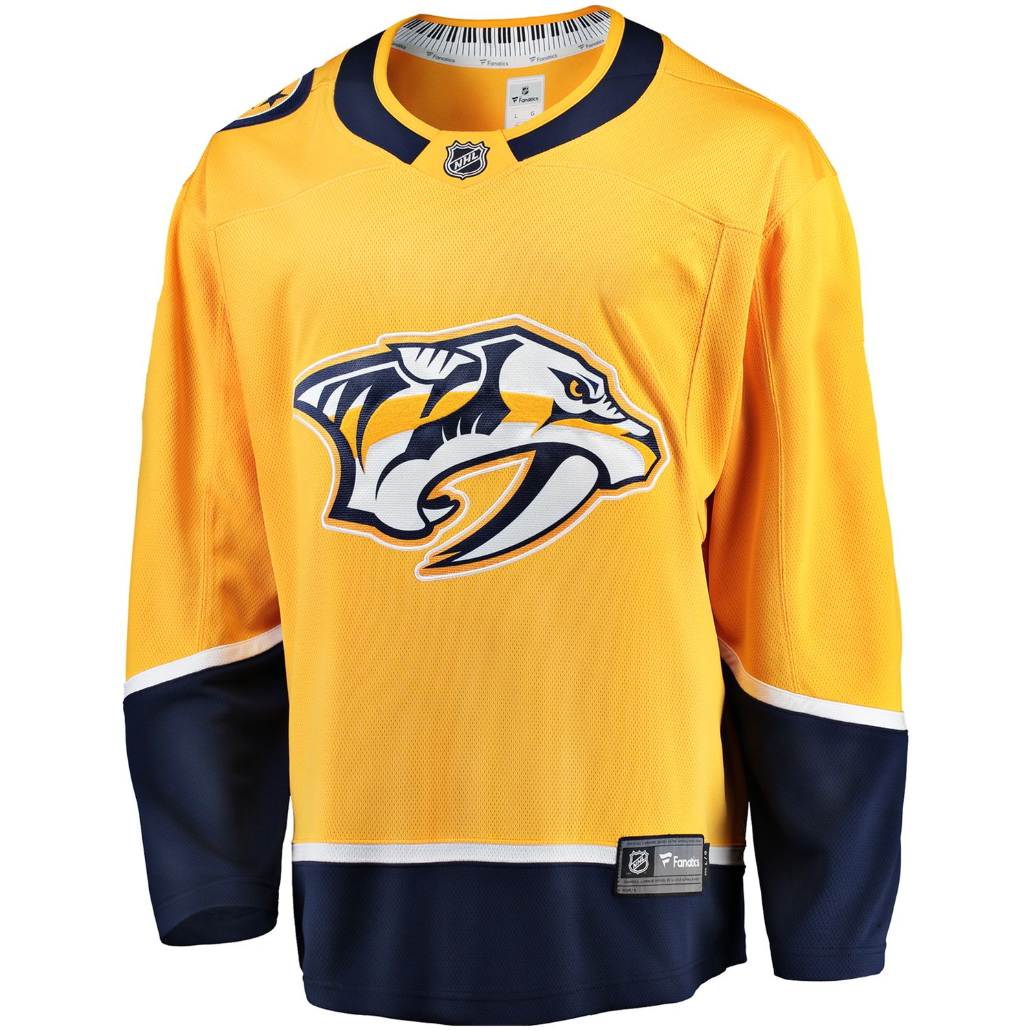 nashville predators jersey