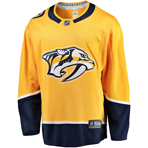 Nashville Predators Pet Jersey - Large