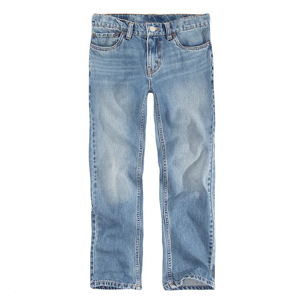 Warp cheap stretch jeans