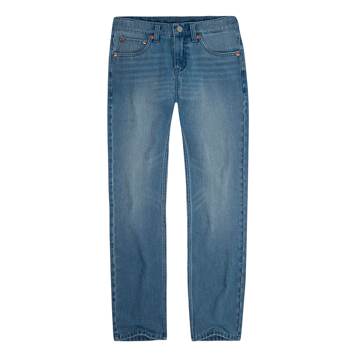 Image for Levi's Boys 8-20 511 Warp Straight-Leg Stretch Jeans at Kohl's.