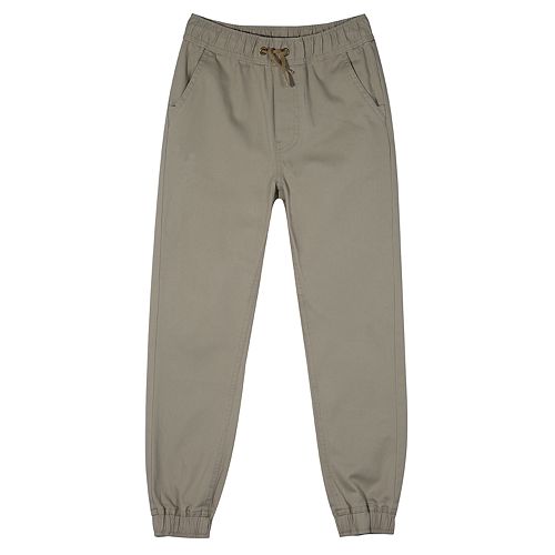 kohls boys jogger pants