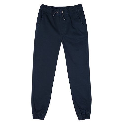 kohls boys jogger pants