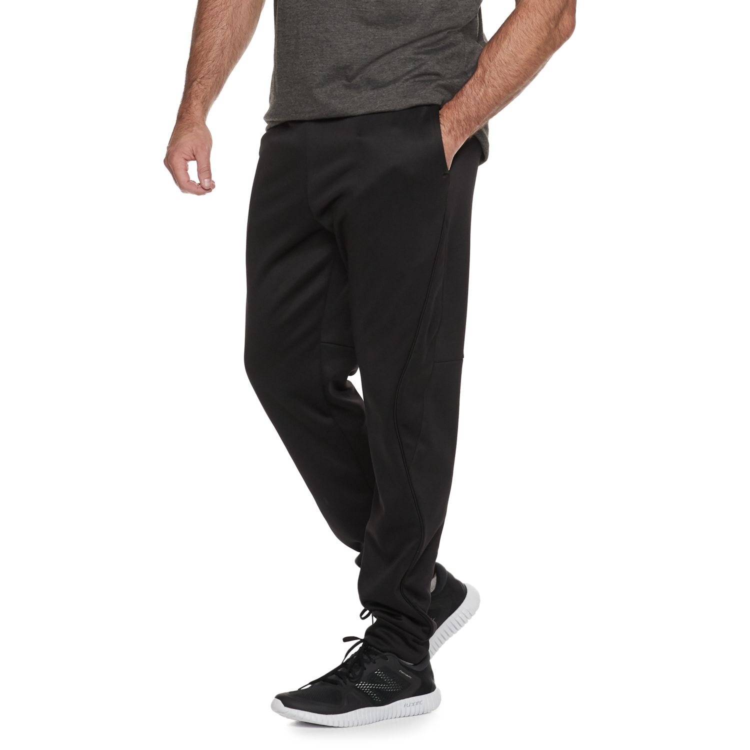 champion men's performance fleece jogger pant