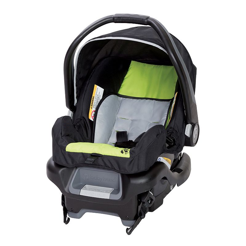 UPC 090014023355 product image for Baby Trend Ally 35 Infant Car Seat, Green | upcitemdb.com