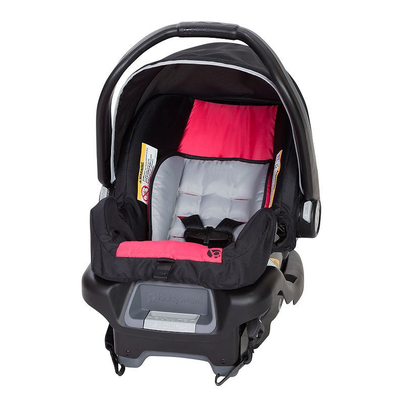 UPC 090014023362 product image for Baby Trend Ally 35 Infant Car Seat, Pink | upcitemdb.com