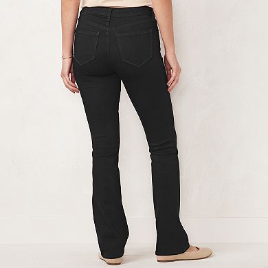 Women's LC Lauren Conrad Barely Bootcut Jeans