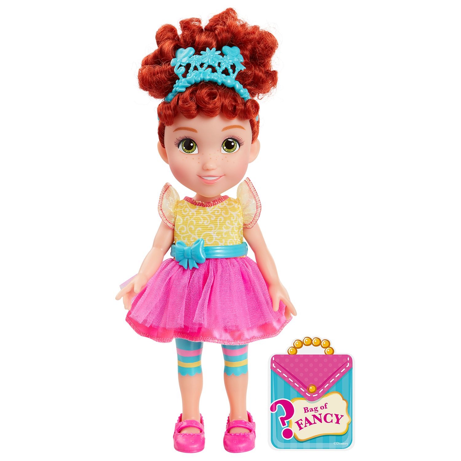 fancy nancy baby doll