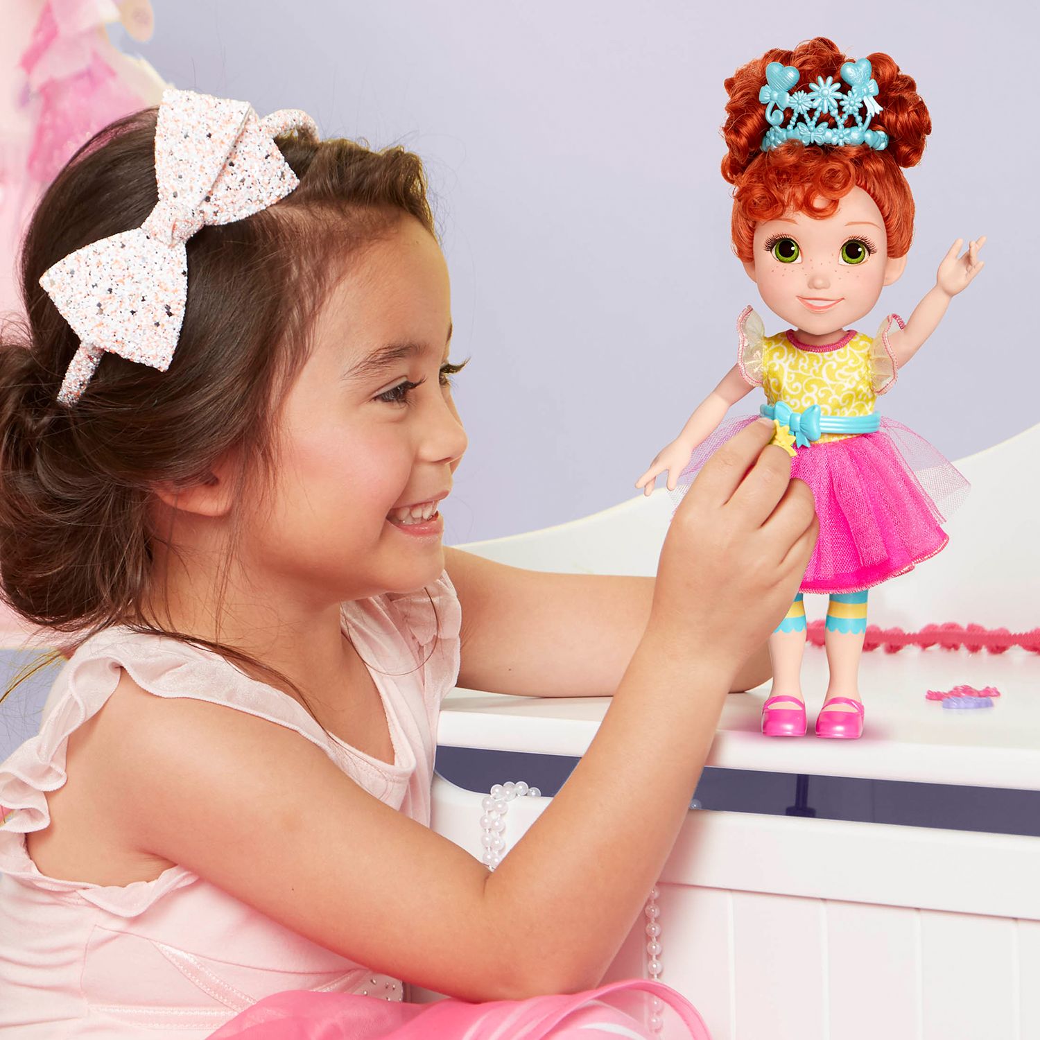 fancy nancy doll kohl's