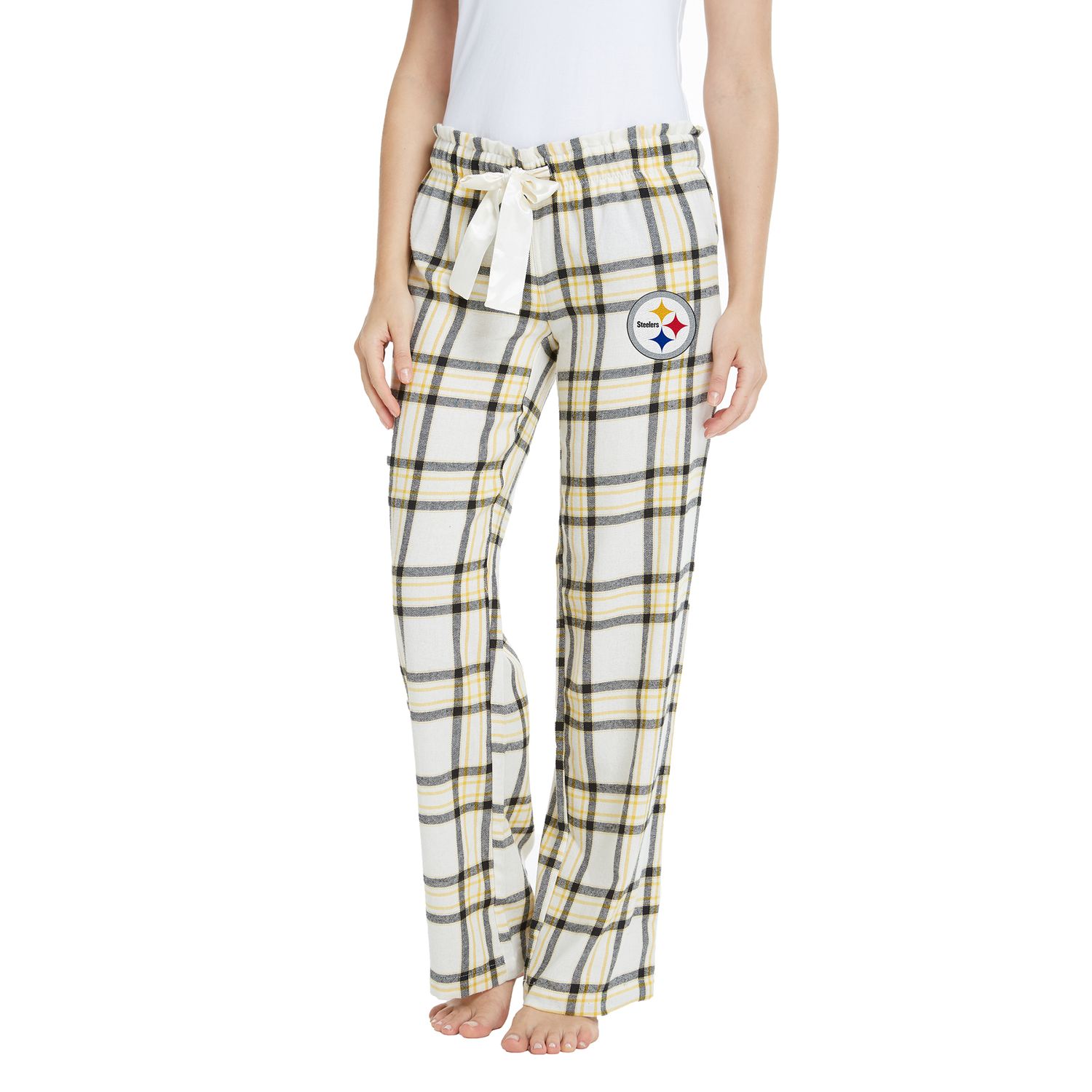 steeler pajama pants