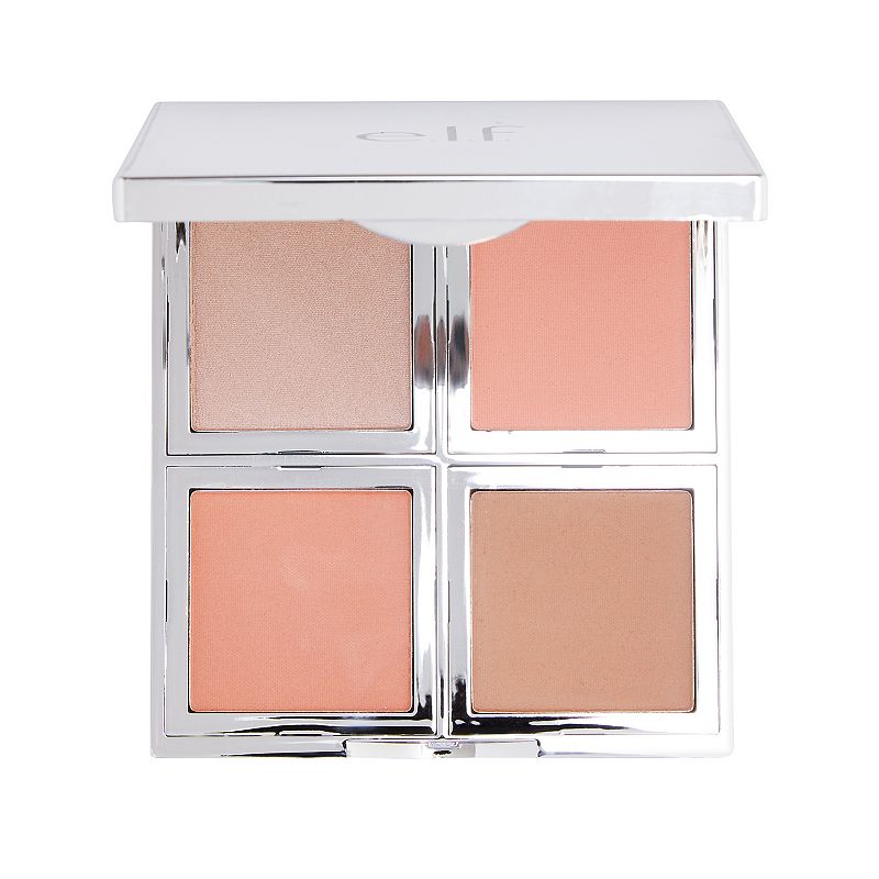 UPC 609332960046 product image for e.l.f. Beautifully Bare Natural Glow Face Palette | upcitemdb.com