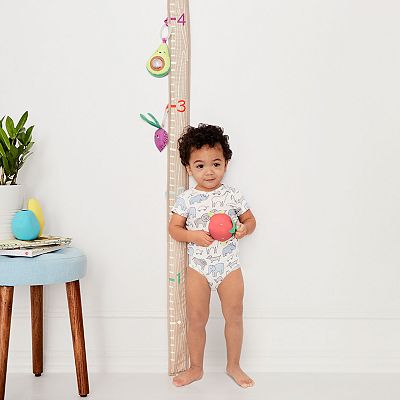 Skip Hop Baby Tummy Time Farmstand Grow & Play 3-in-1 Activity