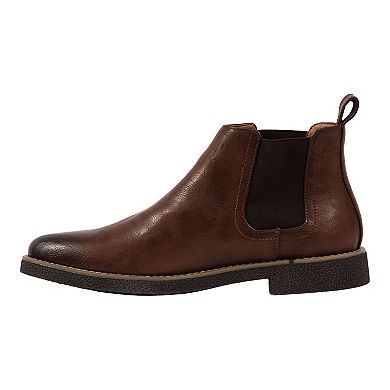 Deer Stags Rockland Men's Chelsea Boots