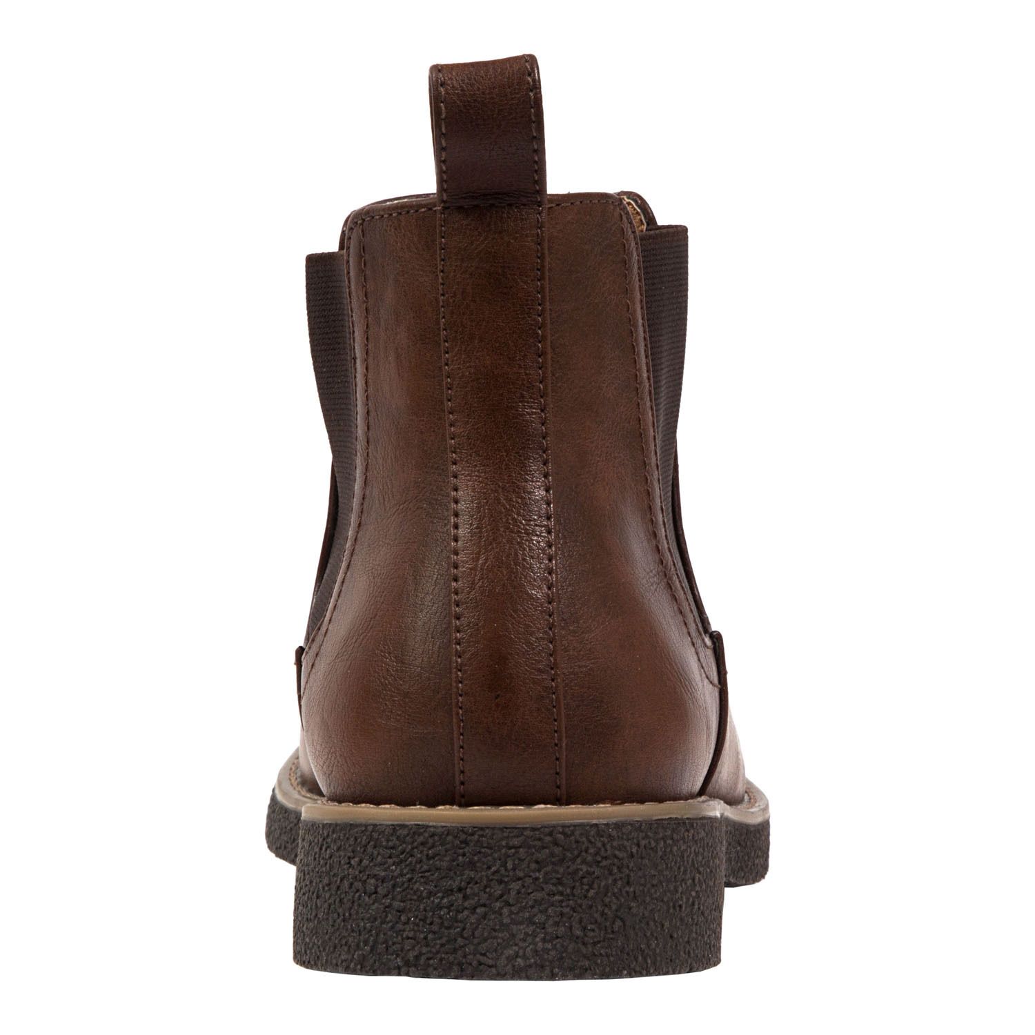 Deer Stags Men\'s Rockland‎ Boot
NWB 
SIZE 11W
Dark Brown Suede Rockland Footwear Shoes For Men Deer Stags Rockland  main image 3