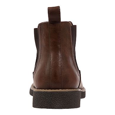 Deer Stags Rockland Men's Chelsea Boots