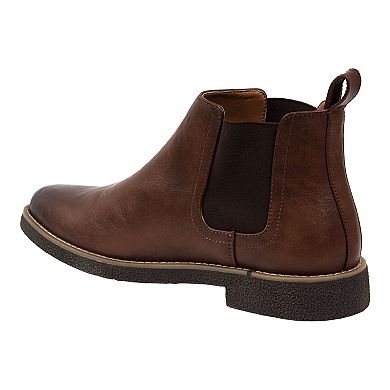 Deer Stags Rockland Men's Chelsea Boots