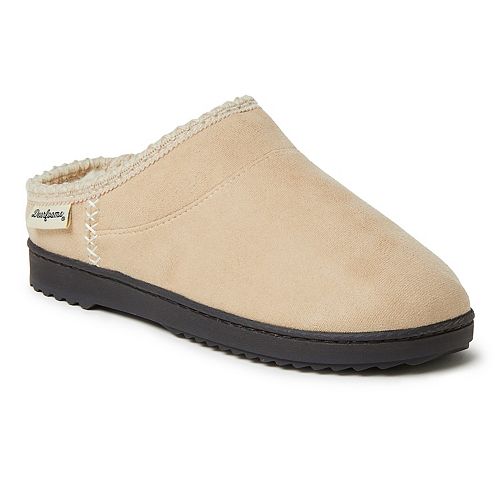 dearfoam clog slippers kohl's