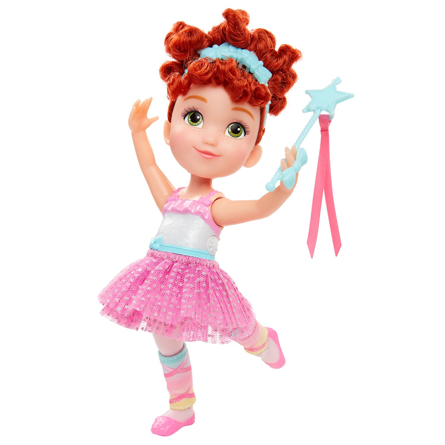 disney store fancy nancy doll