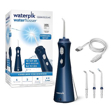 Waterpik Cordless Plus Water Flosser
