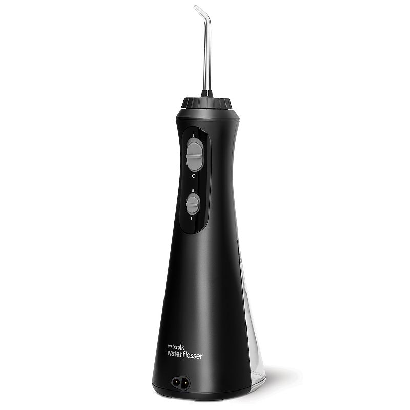 Waterpik - Cordless Plus Water Flosser - Black