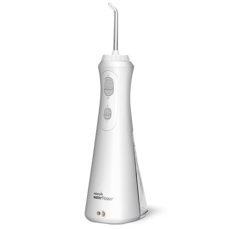 Waterpik - Cordless Plus Water Flosser - White