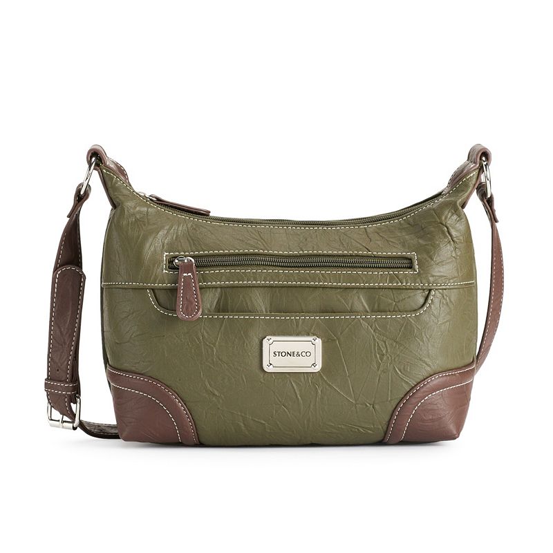 Stone & Company Nancy Sophia Hobo, Green