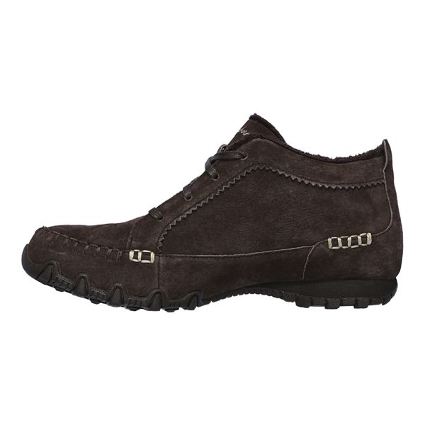 skechers relaxed fit bikers lineage chukka boot