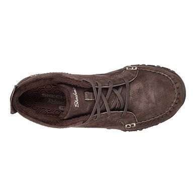 Skechers® Relaxed Fit Bikers Lineage Women's Chukka Boots