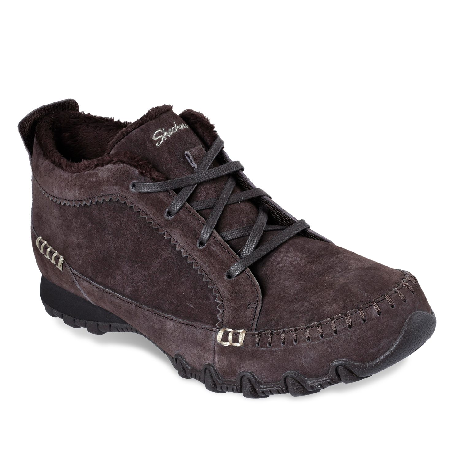 skechers chukka booties