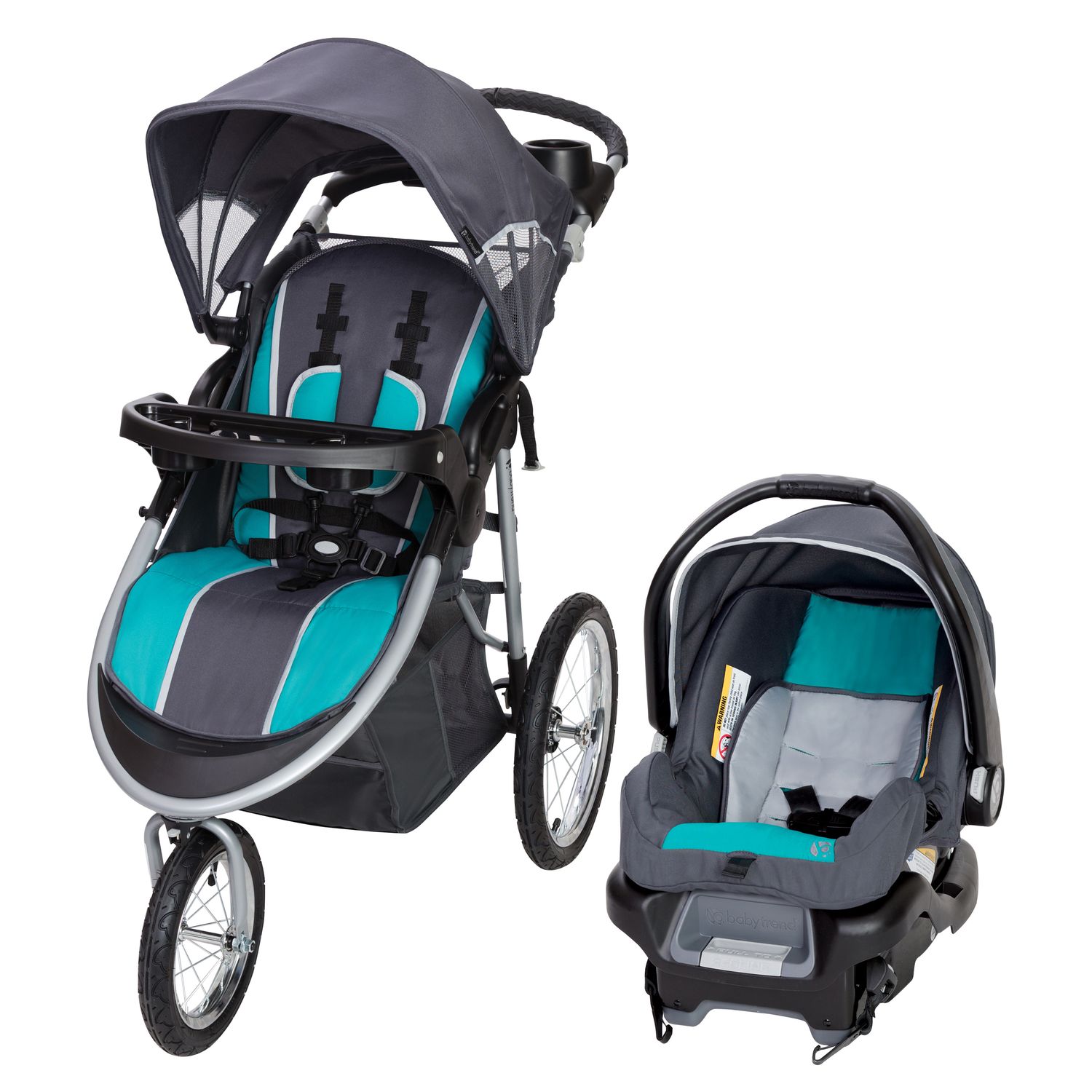 baby trend cityscape jogger manual