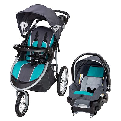 Baby Trend Pathway 35 Jogging Travel System Strollers