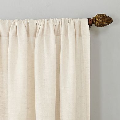 No. 918 1-Panel Amalfi Sheer Curtain