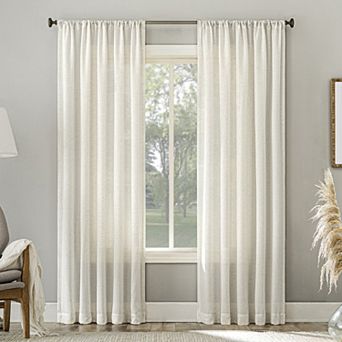 No. 918 1-Panel Amalfi Sheer Curtain