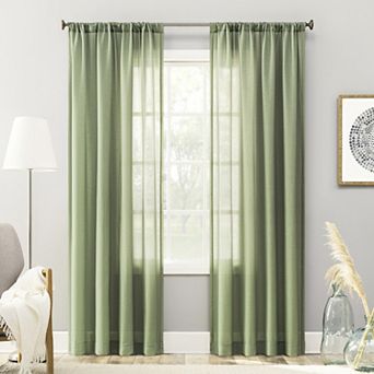 No. 918 1-Panel Amalfi Sheer Curtain