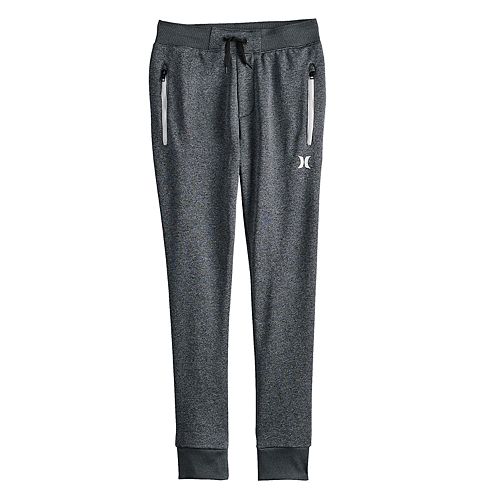 hurley dri fit jogger pants