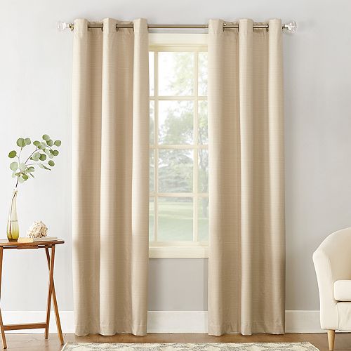 Sun Zero 1Panel Cooper Thermal Insulated Curtain