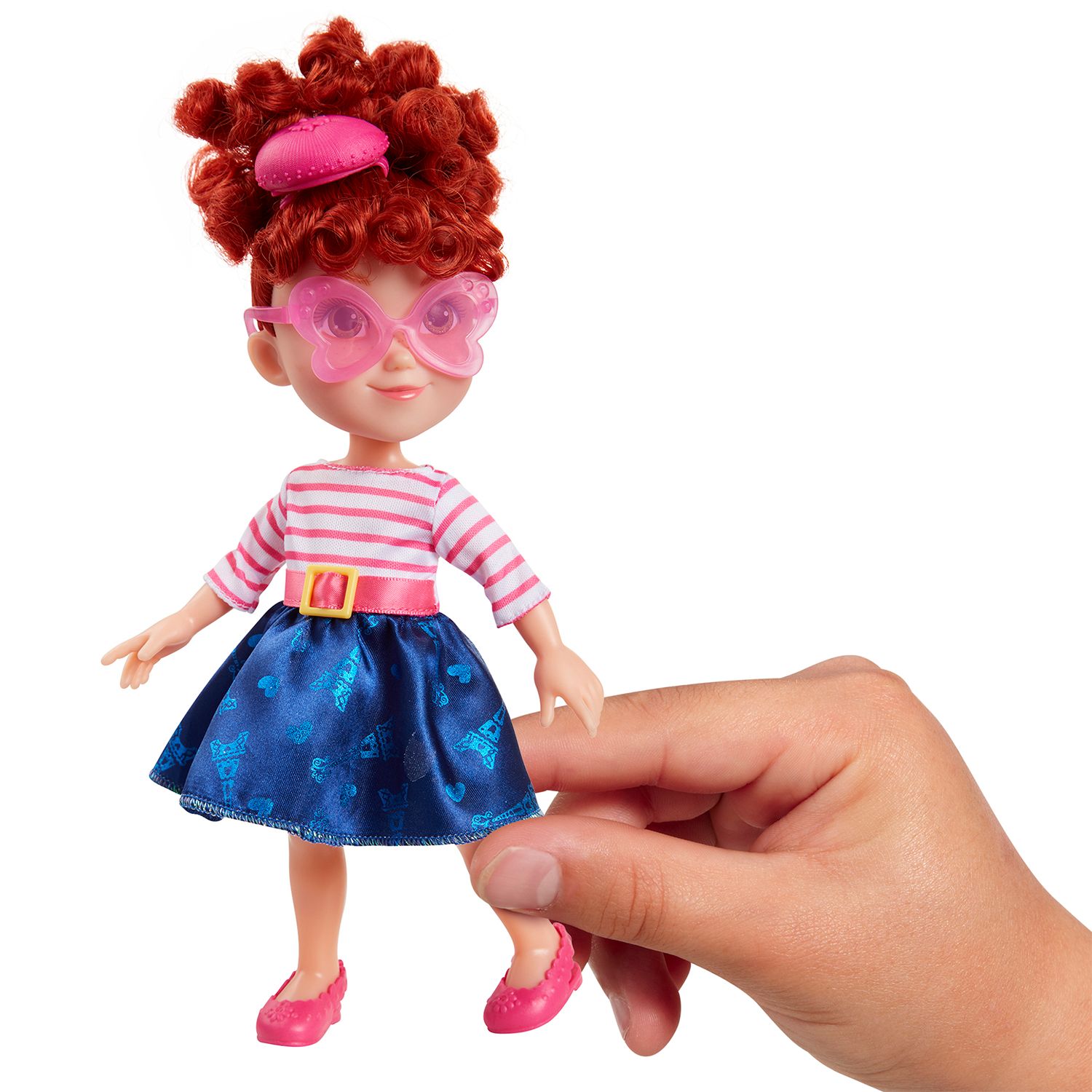 kohls fancy nancy doll