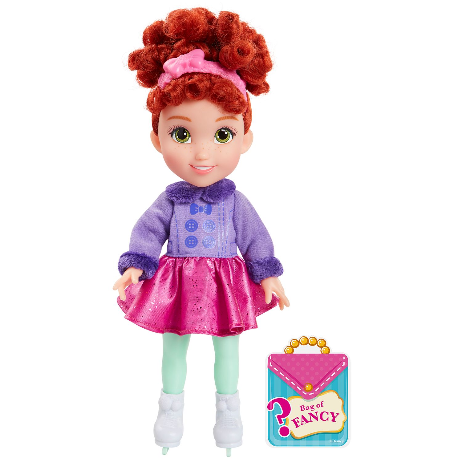 kohls fancy nancy doll