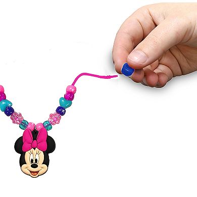 Disney's Minnie Mouse Necklace Activity Set