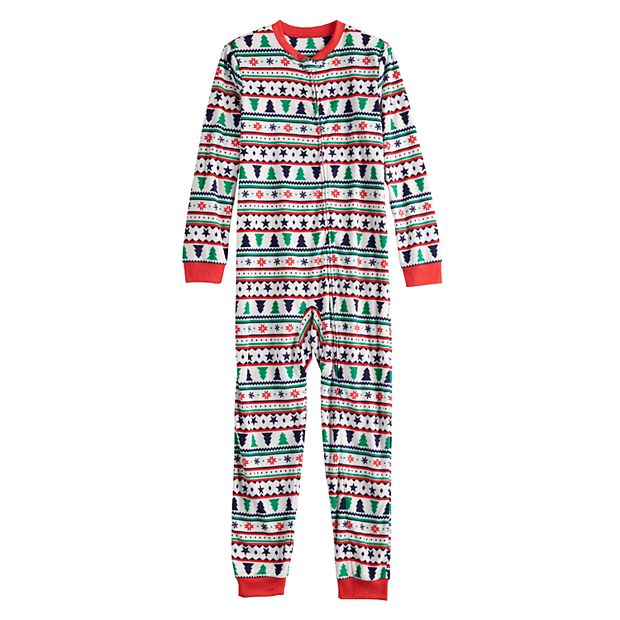 Kohls one piece pajamas hot sale